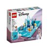LEGO Disney Princess - Elsa a Nokk a jejich pohádková kniha dobrodružství - LEGO43189