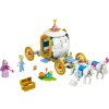 LEGO Disney Princess - Popelka a královský kočár - LEGO43192
