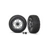 Traxxas kolo 2.6" (2): Mercedes G500 - TRA8872