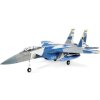 E-flite F-15 Eagle 0.7m SAFE Select BNF Basic - EFL97500