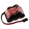 Robitronic NiMH baterie 6.0V 1600mAh kostka RX - R05111