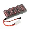 Robitronic NiMH baterie 6.0V 3600mAh plochá RX - R05130