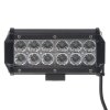LED světlo obdélníkové, 12x3W, 163x80x65mm - wl-822