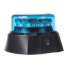 PROFI AKU LED maják 12x3W modrý 125x90mm, ECE R65 - 911-C13MGblu