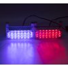 PREDATOR LED vnější, 12V, modro-červený - kf747blre