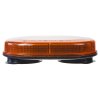 Rampa oranžová, 32LEDx1W, magnet, 12-24V, 200mm, ECE R65 - kf18M
