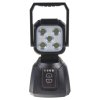 AKU LED světlo s magnetem, bílá/oranžová, 5x3W, 200x110mm - wl-li17dual