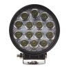 LED světlo kulaté, 14x3W, 112mm, ECE R10 - wl-808