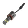 Poziční světla LED BMW H8, 5. generace Cree 80W - bmw-creeH85g80
