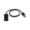 AUX vstup pro OEM syst. Peugeot/Citroën NAC s USB konektorem - aipgUSB01
