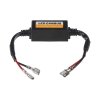 Filtr rušení EMC s redukcí pro žárovky H1, H3, uni - led-emcH1