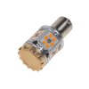 LED BAU15s oranžová, CAN-BUS, 12-24V, 30LED/3030SMD - 95CB101ora