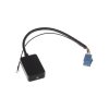 Bluetooth A2DP modul pro VW, Škoda, Seat bez AUX, miniISO - 552btvw4