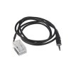 Adaptér audio vstup pro autorádio/navigaci Mercedes s 12pin konektorem - aimc12p