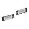 LED osvětlení SPZ do vozu Mercedes ML, R, GL - RZmb07