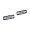 LED osvětlení SPZ do vozu Mercedes C, E, CLS, SLK - RZmb08