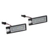 LED osvětlení SPZ do vozu Volvo XC70, XC90 - RZvo02