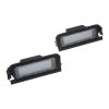 LED osvětlení SPZ do vozu Kia, Hyundai - RZhy01