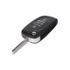 Náhr. obal klíče pro Peugeot, 3-tlačítkový - 48PG130