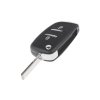 Náhr. obal klíče pro Peugeot, 2-tlačítkový - 48PG131