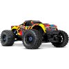 Traxxas Maxx 1:8 4WD TQi RTR Solar Flare - TRA89076-4-SLRF