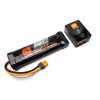 Spektrum Smart PowerStage NiMH 8.4V, nabíječ S150 - SPMXPS1I