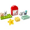 LEGO DUPLO - Zvířátka z farmy - LEGO10949