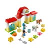 LEGO DUPLO - Koňská stáj a poník - LEGO10951