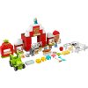 LEGO DUPLO - Stodola, traktor a zvířátka z farmy - LEGO10952