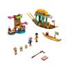 LEGO Disney Princess - Boun a loď - LEGO43185