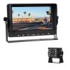 AHD kamerový set s monitorem 9", kamerou 140° - svs901AHDset140