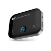 2in1 Bluetooth audio adaptér/HF/AUX výstupem/vstupem - 80557