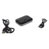 2in1 Bluetooth audio adaptér/HF/AUX výstupem/vstupem - 80557