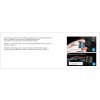 Redukce pro 10" autorádio Citroën C4 Aircross, Mitsubishi Outlander ASX, Peugeot 4008 - 14932
