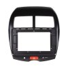Redukce pro 10" autorádio Citroën C4 Aircross, Mitsubishi Outlander ASX, Peugeot 4008 - 14932