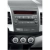 Redukce pro 9" autorádio Citroën C-Crosser, Mitsubishi Outlander, Peugeot 4007 - 13834