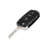 Náhr. klíč pro Škoda, VW, Seat, 3tl., 433MHz, 7N5 837 202H - 48VW076