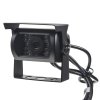 AHD vyhřívaná kamera 4PIN 1080P s IR, vnější - svc502AHDT10