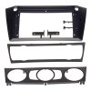 Redukce pro 9" autorádio  BMW řady 3 2005-12/2011 - 13872