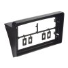 Redukce pro 9" autorádio VW T5/Multivan 2009-2016 - 13333