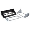 Redukce pro 9" autorádio VW T5/Multivan 2009-2016 - 13333