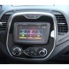 Redukce pro 9" autorádio Renault Captur 2013- - 13300