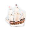 Dušek Golden Hind 1577 1:72 kit - KR-21208