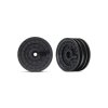 Traxxas disk 1.9" Tactical (2) - TRA8268
