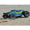 Traxxas Rustler 1:10 VXL 4WD TQi RTR plný tuningu - TRA67076-4-QX
