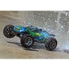Traxxas Rustler 1:10 VXL 4WD TQi RTR plný tuningu - TRA67076-4-QX