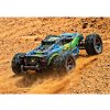 Traxxas Rustler 1:10 VXL 4WD TQi RTR plný tuningu - TRA67076-4-QX