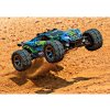 Traxxas Rustler 1:10 VXL 4WD TQi RTR plný tuningu - TRA67076-4-QX