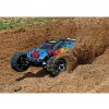 Traxxas Rustler 1:10 VXL 4WD TQi RTR plný tuningu - TRA67076-4-QX