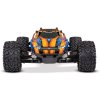 Traxxas Rustler 1:10 VXL 4WD TQi RTR plný tuningu - TRA67076-4-QX
